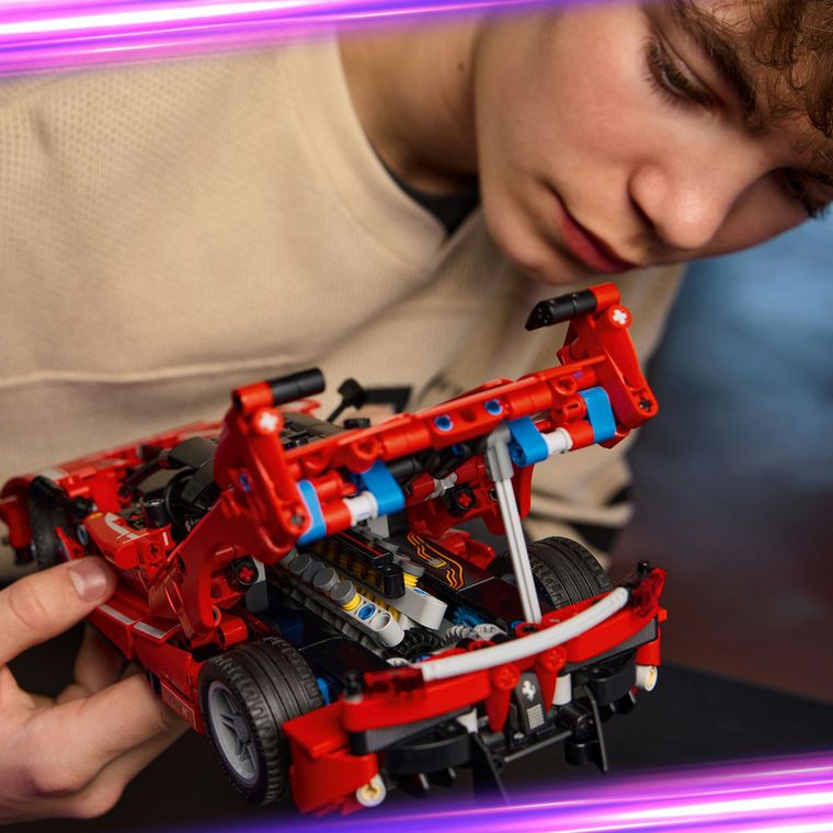 LEGO Technic, Ferrari FXX K, 42212