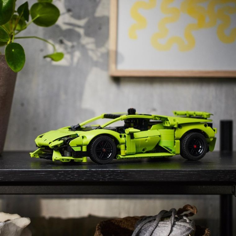 LEGO Technic, Lamborghini Huracán Tecnica, 42161