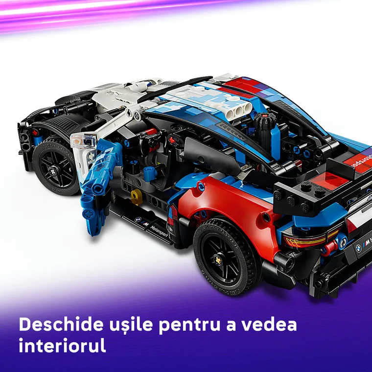 LEGO Technic, Masina de curse BMW M4 GT3 EVO, 42226