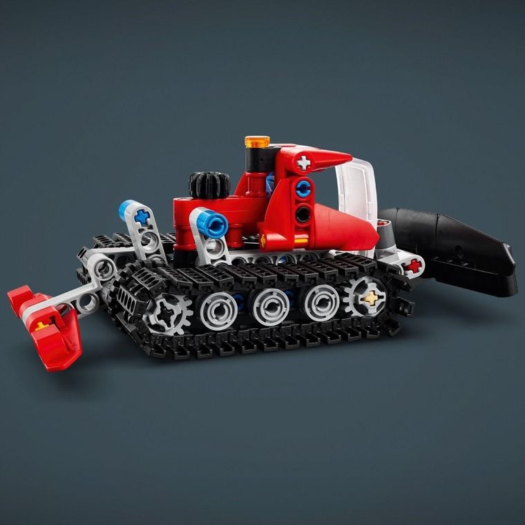LEGO Technic, Masina de tasat zapada, 42148 - smyk.ro