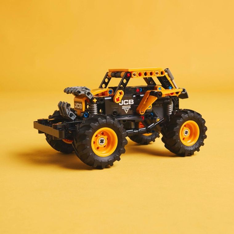 LEGO Technic, Monster Jam DIGatron cu motor cu arc, 42199