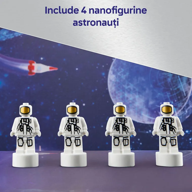 LEGO Technic, Racheta Sistemului de lansare spatiala NASA Artemis, 42221