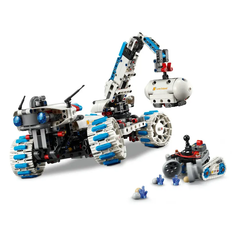 LEGO Technic, Vehicul spatial Rover Lunar Outpost, 42211