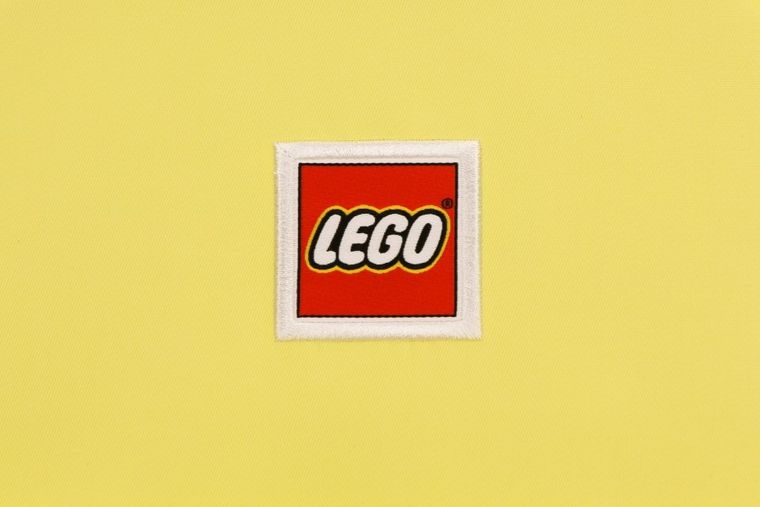 LEGO, Tribini Joy Large, rucsac, galben