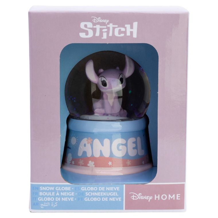 Lilo si Stitch, Angel, bila decorativa