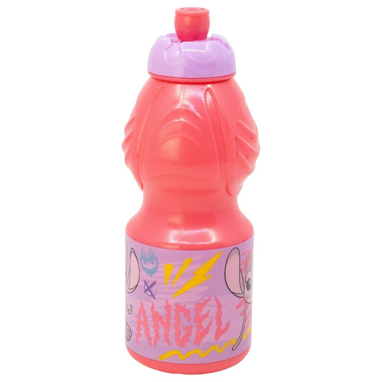 Lilo si Stitch, Angel, sticla de apa, 400 ml