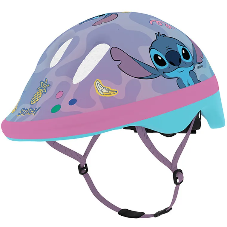 Lilo si Stitch, casca de bicicleta, marime XS, 44-48 cm