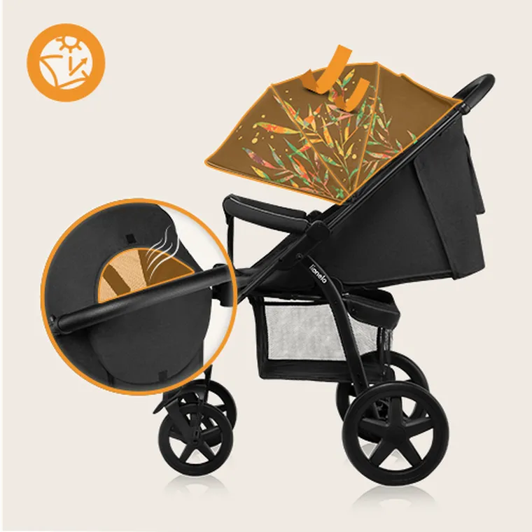 Lionelo, Annet Plus, carucior sport, Dreamin