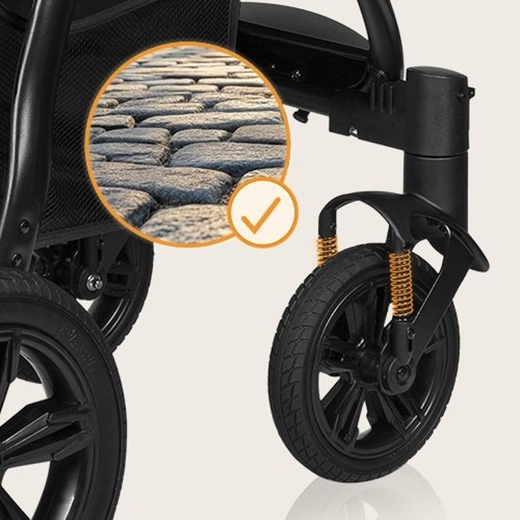 Lionelo, Annet Tour, carucior sport, Dreamin