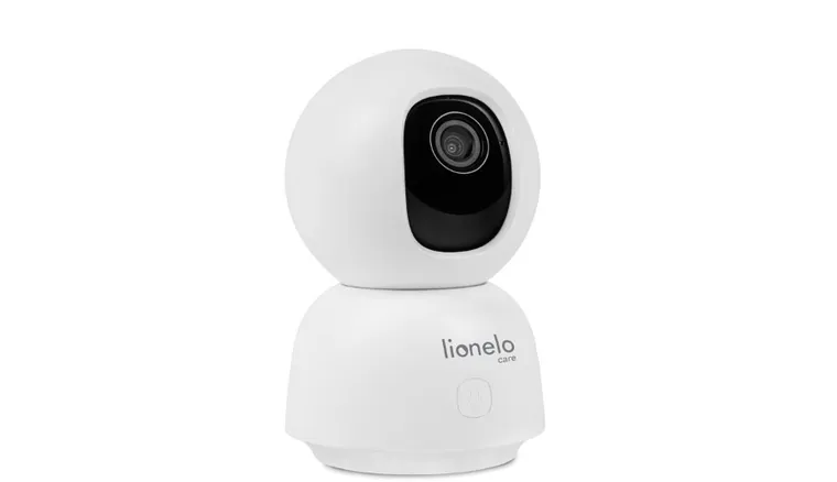 Lionelo, Babyline View, baby monitor, White