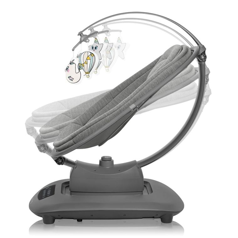 Lionelo, Blossom, leagan electric, Grey Concrete