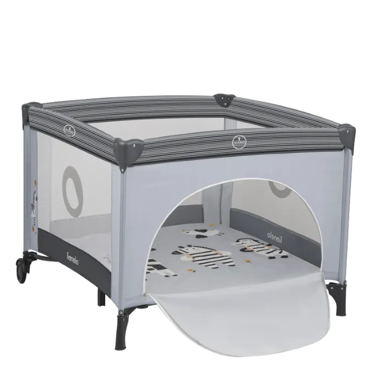 Lionelo, Bonnie, tarc de joaca, Grey Stone