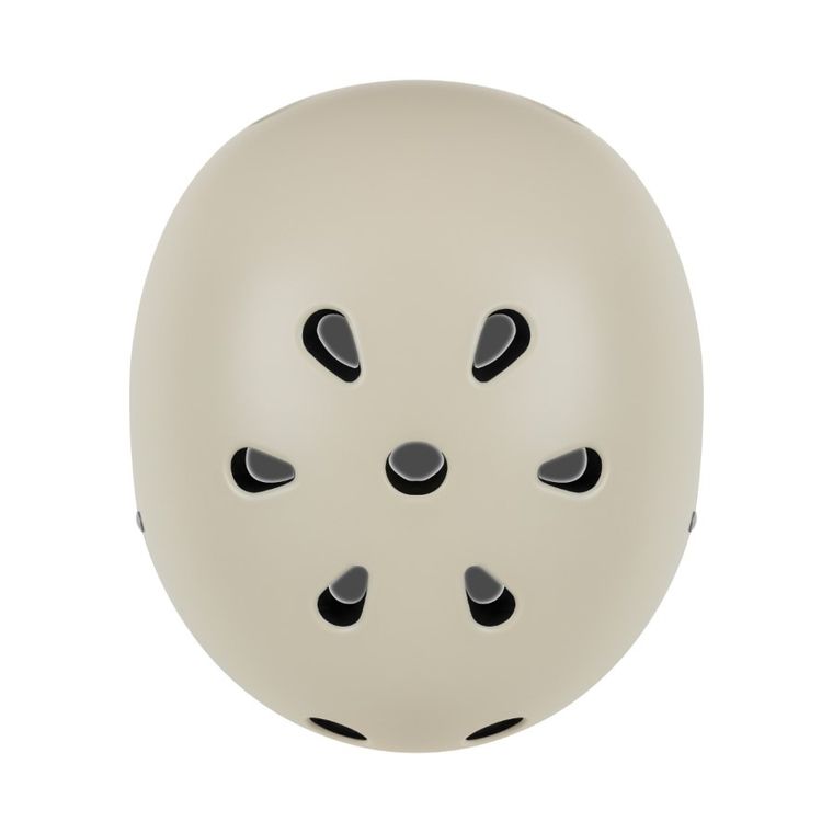 Lionelo, casca de bicicleta, Beige Sand