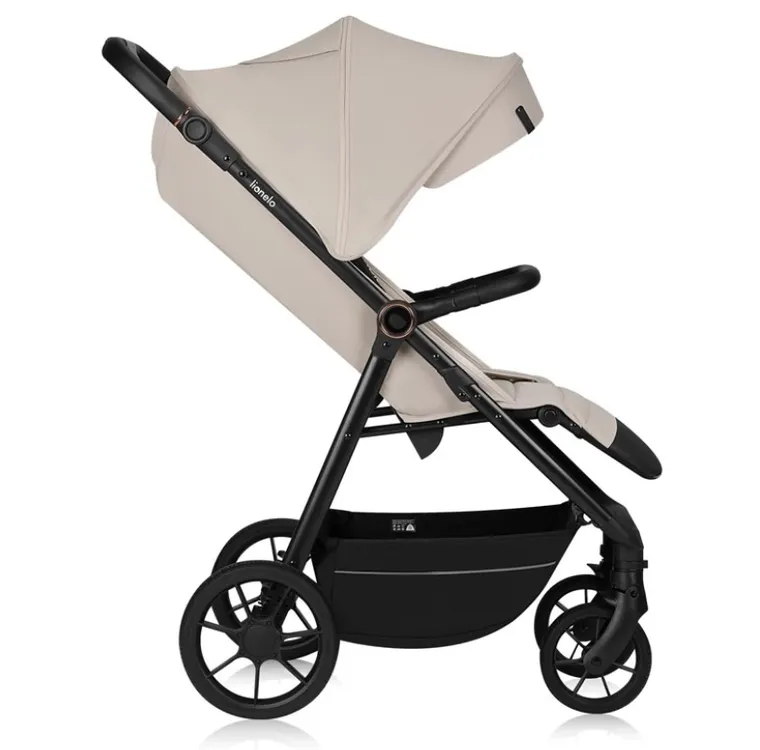Lionelo, Iva, carucior versatil, Beige Sand
