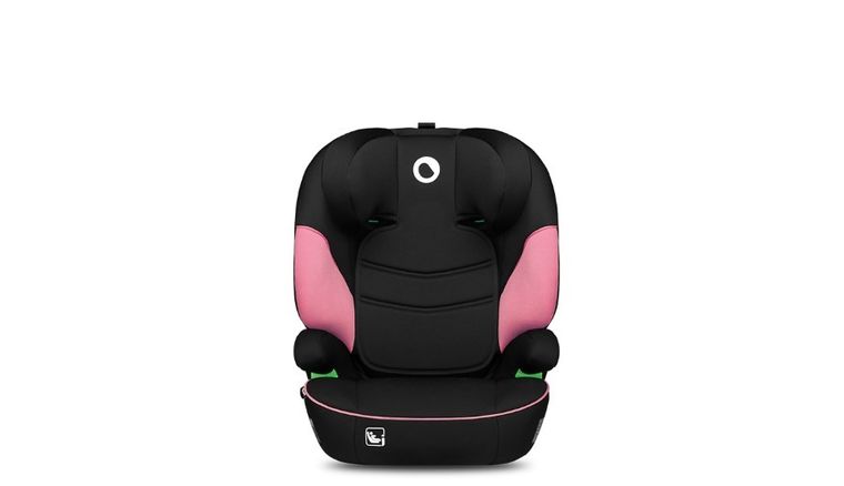 Lionelo, Lars, I-size, scaun auto, 100-150 cm, Pink Baby