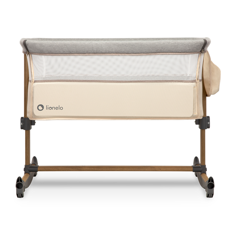 Lionelo, Leonie, patut suplimentar, Beige Sand