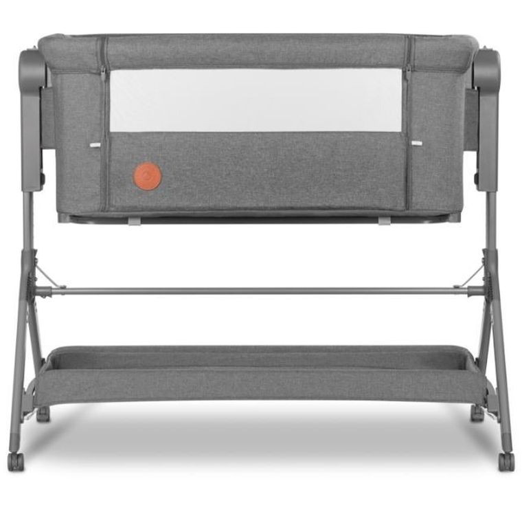 Lionelo, Leonie Plus, patut suplimentar, Grey Stone