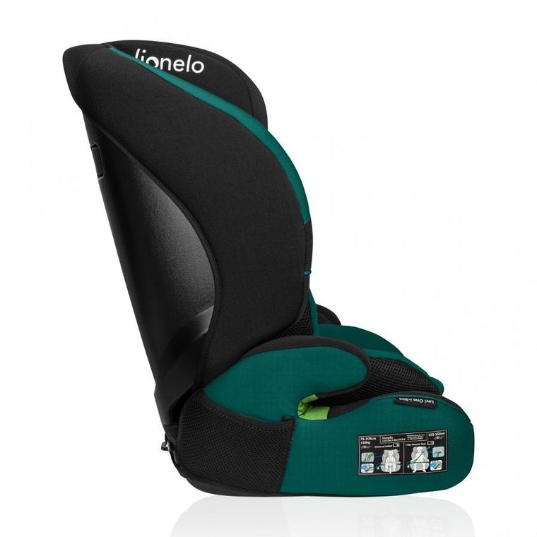 Lionelo, Levi One i-Size, scaun auto, Green Forest, 76-150 cm
