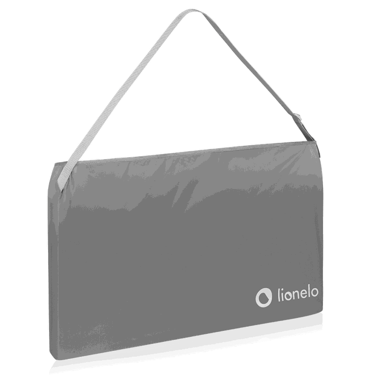 Lionelo, Lora XL, bariera de siguranta, Beige Sand