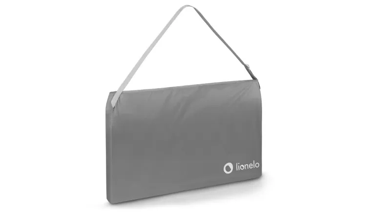 Lionelo, Lora XL, poarta de siguranta, Grey Stone