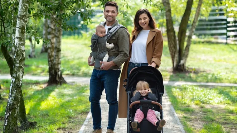 Lionelo, Margareet, marsupiu ergonomic, Wave