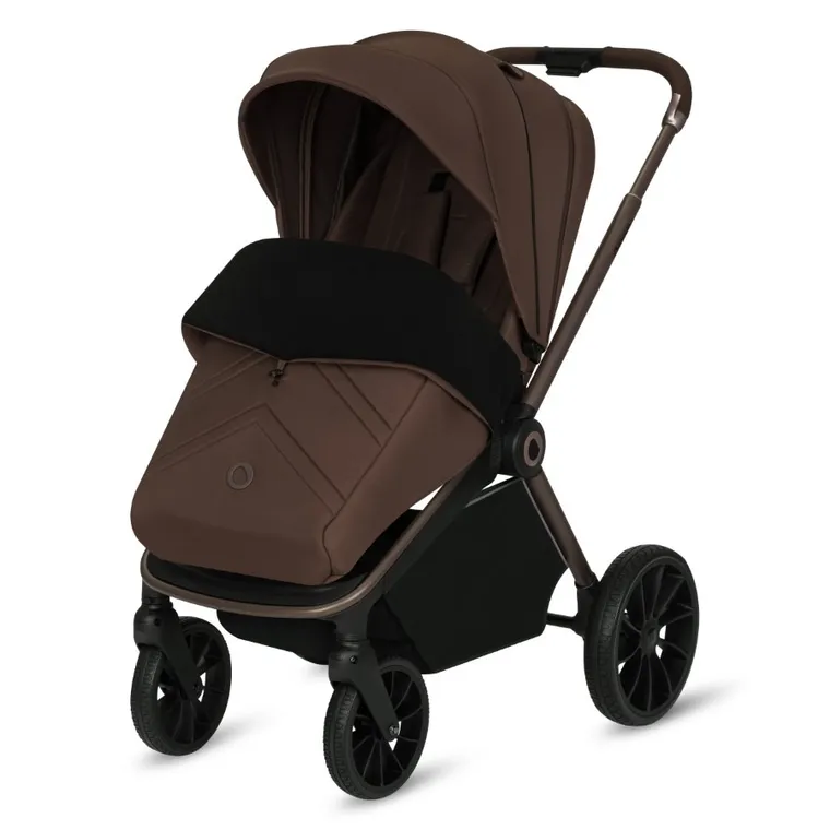 Lionelo, Mika Plus, carucior de plimbare, Mocha Mousse