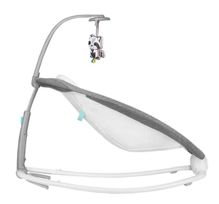 Lionelo, Pascal, balansoar sezlong, Grey Scandi