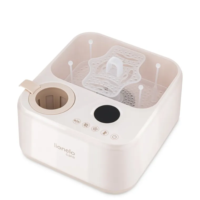 Lionelo, Steam Up, sterilizator 3in1, beige