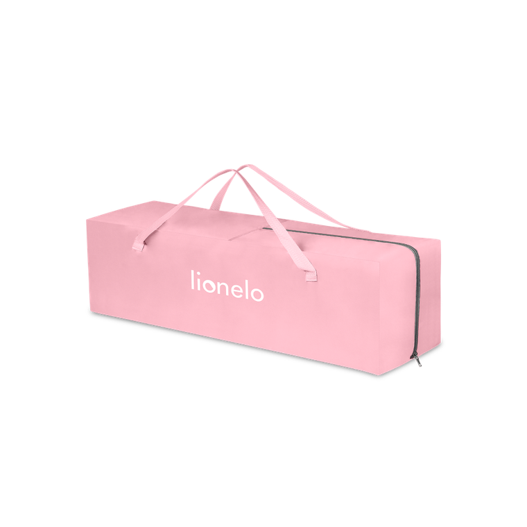Lionelo, Stefi, patut de voiaj, Pink Ombre