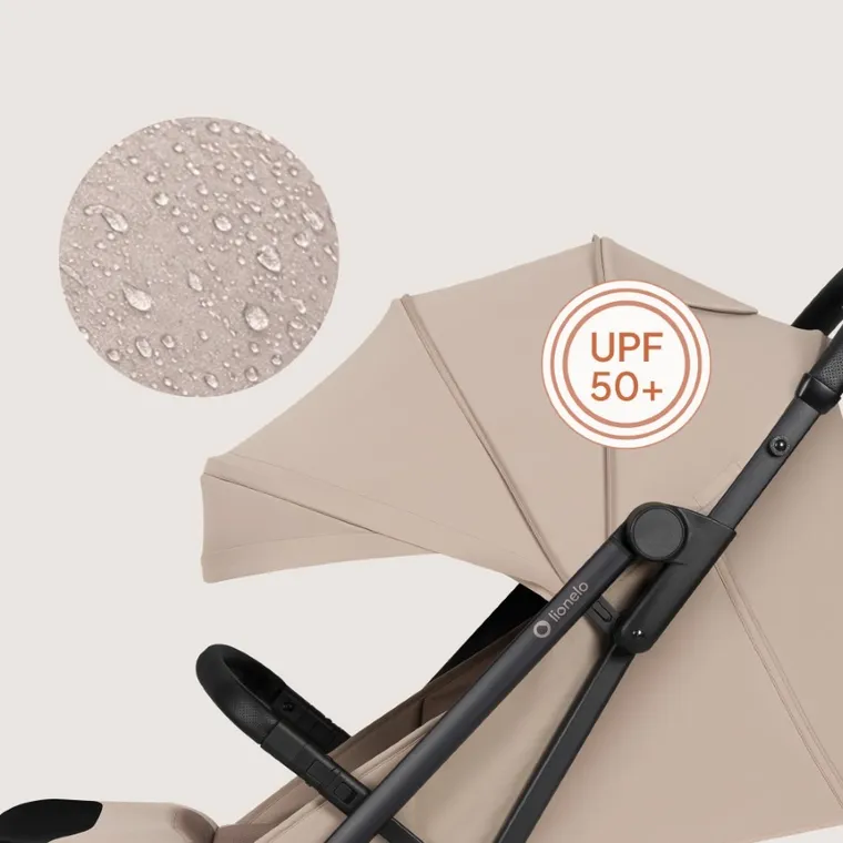 Lionelo, Tansi, carucior sport, Beige Sand