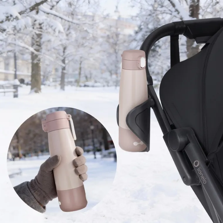 Lionelo, ThermUp Bottle, incalzitor de lapte