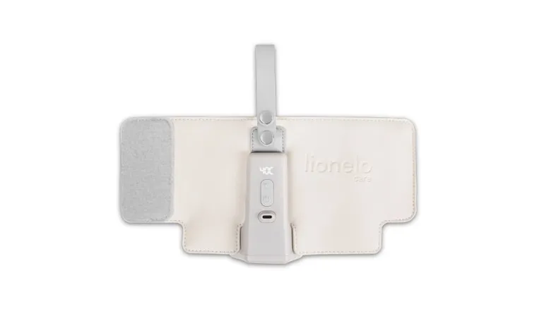 Lionelo, ThermUp Go Plus, incalzitor biberoane, Beige Sand