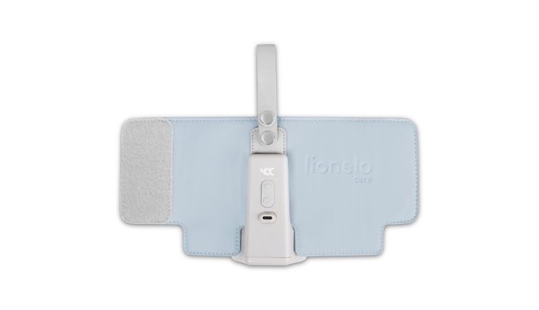 Lionelo, ThermUp Go Plus, incalzitor biberoane, Blue Sky
