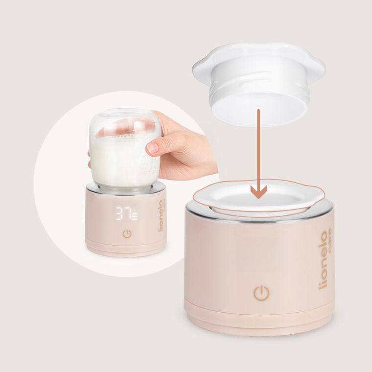 Lionelo, ThermUp Swift, incalzitor de biberoane