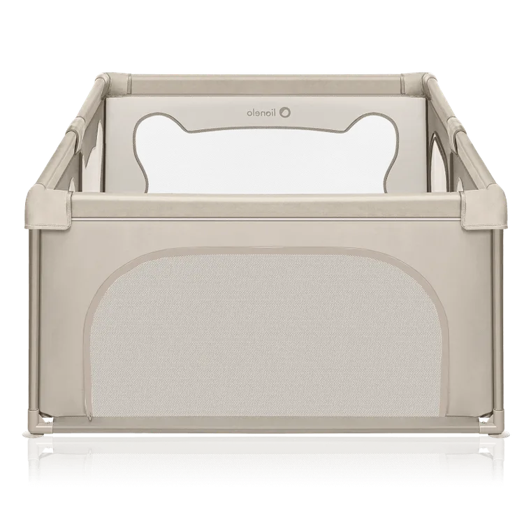 Lionelo, Willow, tarcul pentru copii, Beige Sand