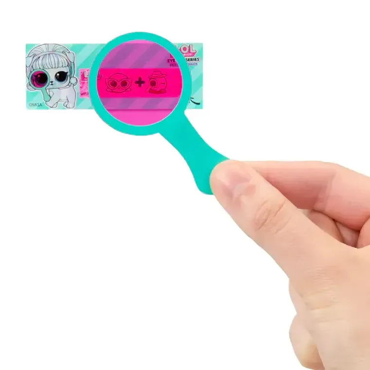 L.O.L. Surprise, Eye Spy, Pets, animal surpriza