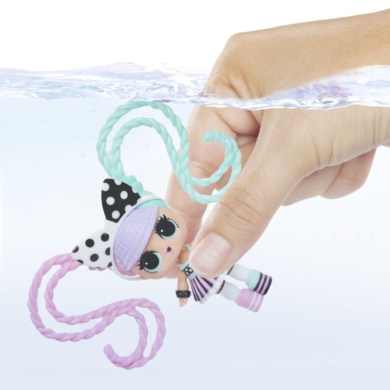 L.O.L. Surprise, Hair Beads, bila surpriza, 1 buc.