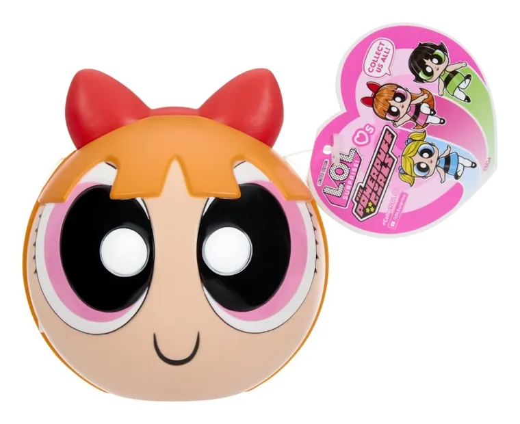 L.O.L. Surprise, Loves Powerpuff Girls, papusa surpriza