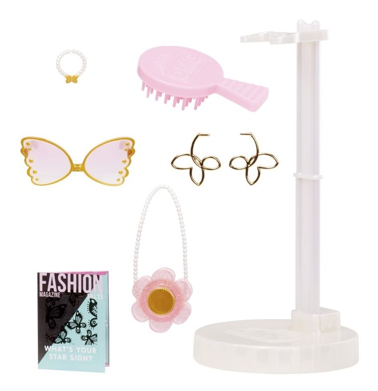 L.O.L. Surprise O.M.G. Core, Wildflower, papusa fashionista