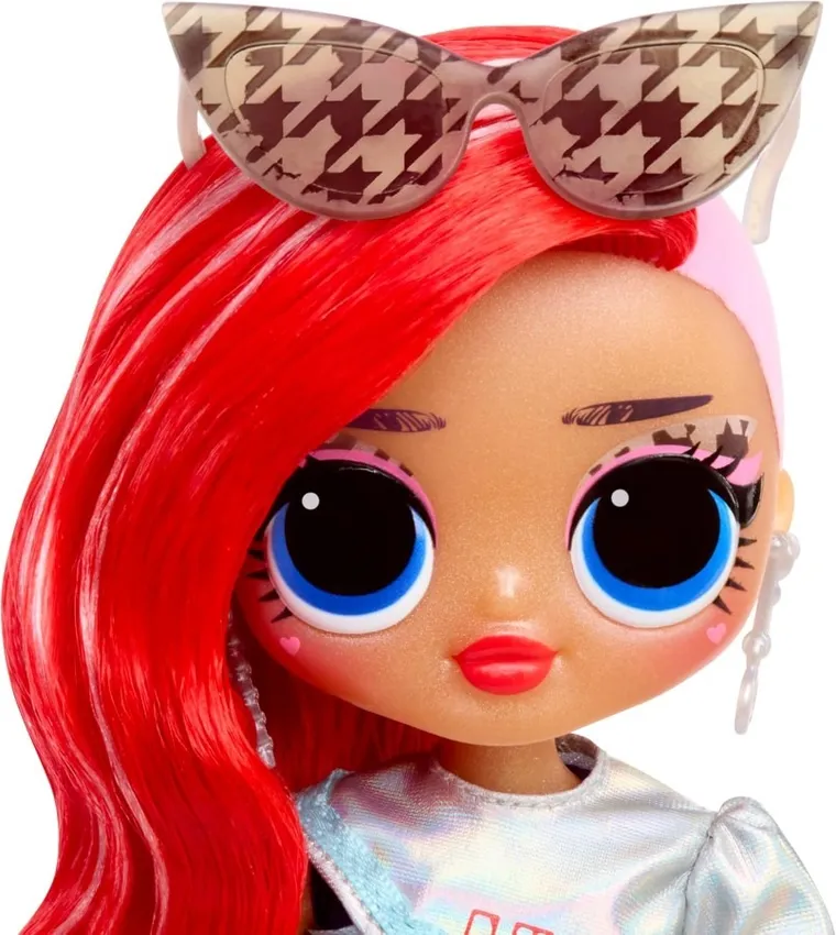 L.O.L. Surprise, O.M.G. Eye Spy, Jessica, papusa fashion