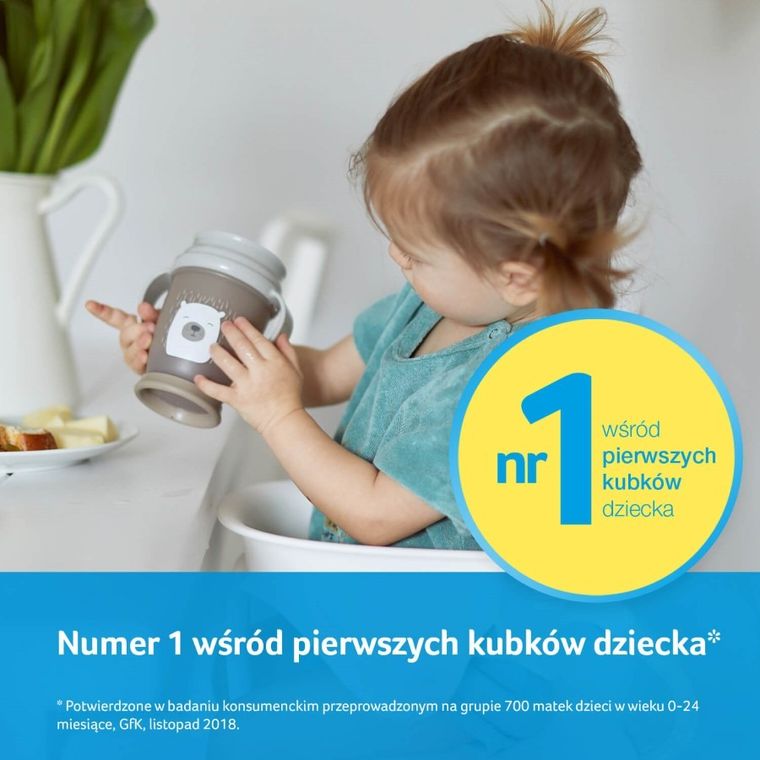 LOVI, 360° Cana Junior 250 ml Indian Summer, baiat, 9 m+