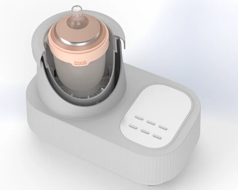 Lovi, AirWarm, incalzitor fara apa