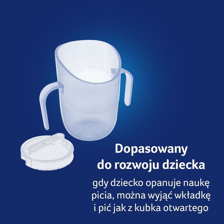 Lovi, Genius, cana de antrenament, ultramarine, 150 ml