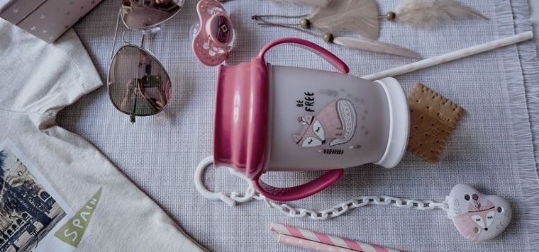 LOVI, Lant suzeta Indian Summer, fata, 0 m+