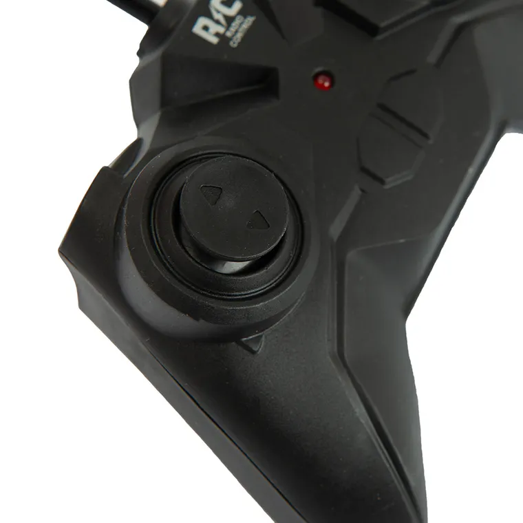 Masinuta de curse, vehicul cu telecomanda si lumini