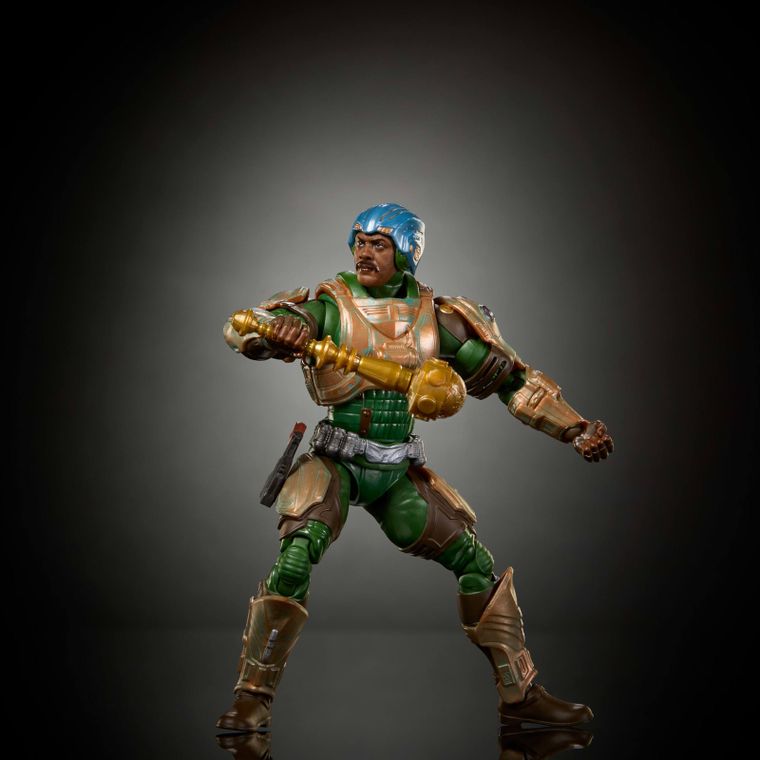 Masters of the Universe, Chronicles, figurina Man-At-Arms