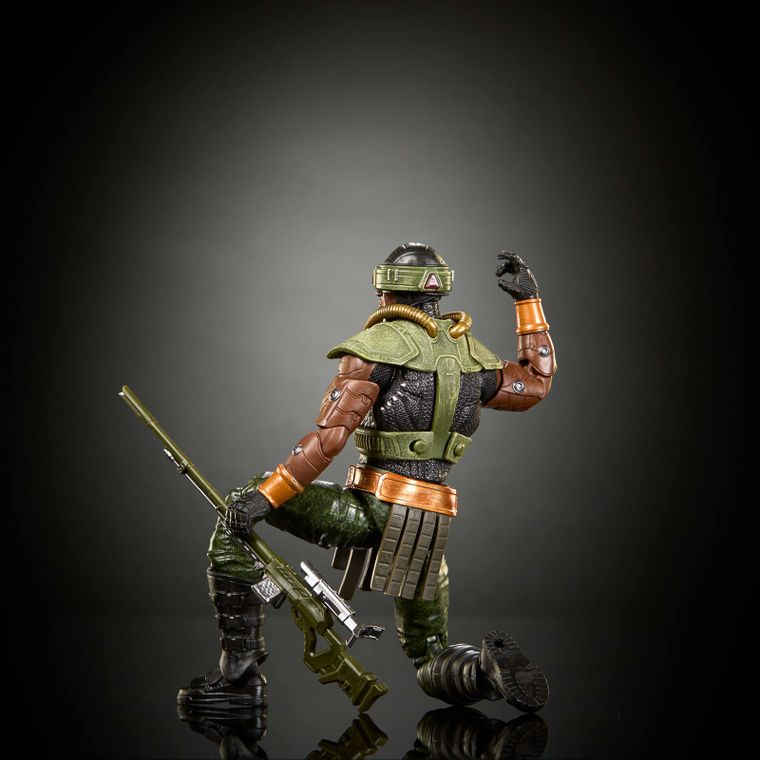 Masters of the Universe, Chronicles, figurina Tri-Klops
