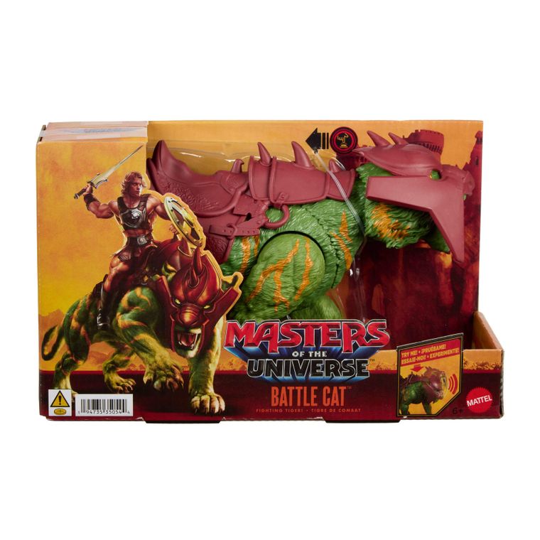 Masters of the Universe, First Ones, Battle Cat, figurina, 28 cm