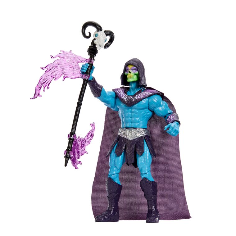 Masters of the Universe, First Ones, figurina cu functie Skeletor