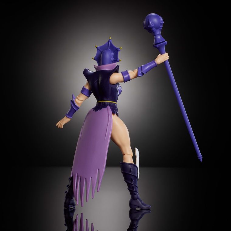 Masters of the Universe, Origins 200X Cartoon Collection, figurina Evil Lyn